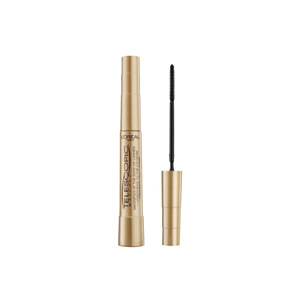 Loreal Paris Telescopic Mascara Siyah - Lengthening & Volumizing Black Mascara for Enhanced Eye Makeup Loreal Paris Telescopic Mascara Siyah - Lengthening & Volumizing Loreal Paris Telescopic Mascara, Siyah Mascara, Lengthening Mascara, Volumizing Mascara, Black Mascara, Eye Makeup, Cosmetics, Beauty Products, Loreal Paris, Mascara for Lengthening, Volumizing Mascara, Black Eye Makeup