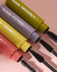 Beaulis Maximize It Maskara - Volumizing, Lengthening & Curling Mascara for Dramatic Eye Look - view 4