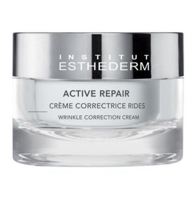 institut esthederm active repair cream 50ml, active repair cream application on skin Institut Esthederm Active Repair Cream - Lightweight Formula | 50 ml Institut Esthederm Active Repair Cream | 50 ml institut-esthederm, active-repair-cream, anti-aging, moisturizer, lightweight-formula, skincare, hydrating-cream, restructuring-cream, ai-generated, 30-35-years