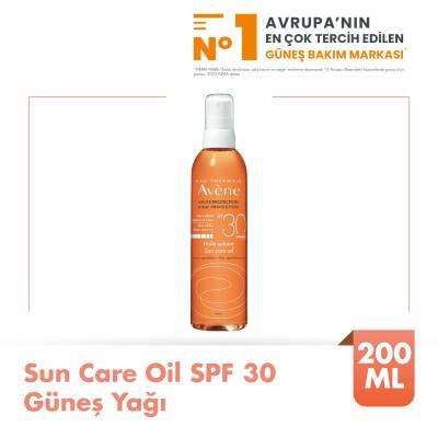 Avene SPF 30+ Sunscreen Oil Spray - Water-Resistant, Non-Greasy Sun Protection for Sensitive Skin - image 5