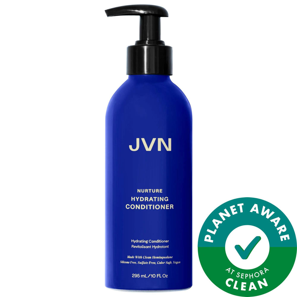 Nurture Hydrating Conditioner For Dry Hair - Vegan, Silicone-Free & Cruelty-Free Nurture Hydrating Conditioner - Vegan & Cruelty-Free hydrating conditioner, vegan hair care, silicone-free conditioner, dry hair treatment, sustainable hair products, gluten-free hair care, cruelty-free beauty, hair moisturizer, natural hair products, eco-friendly hair care