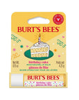 Burt's Bees Birthday Cake Lip Balm for Dry Lips 4.25g