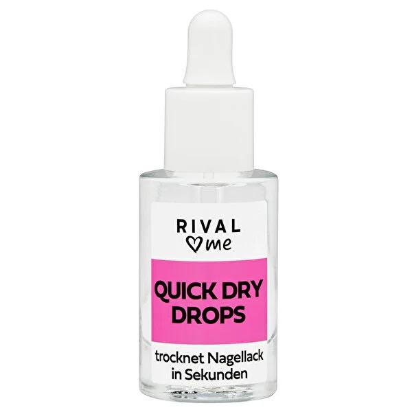 Rival Loves Me Nail Dryer Drops - Quick Dry Nail Polish Solution for Salon-Quality Finish Rival Loves Me Nail Dryer Drops for Quick Dry nail dryer drops, quick dry nail polish drops, nail care product, beauty accessory, nail polish drying solution, salon-quality finish, at-home nail care, time-saving beauty products, Rival Loves Me, nail care, beauty, cosmetics