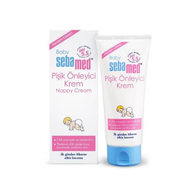 Sebamed Baby Diaper Rash Cream - Gentle Care | 50ml - view 2