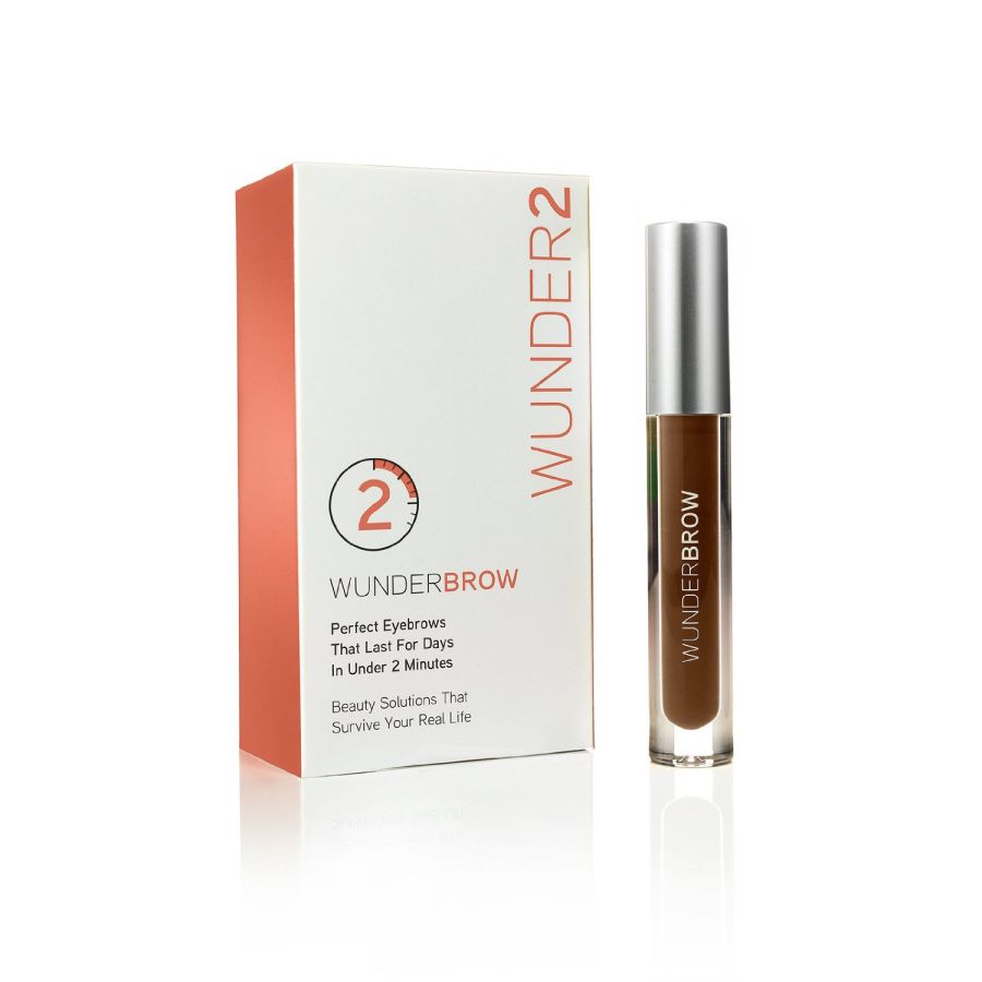KF Beauty Wunderbrow Eyebrow Pencil Brunette for Defined Brows