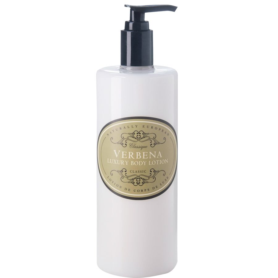 Naturally European Verbena Body Lotion for Soft Skin 500 ml