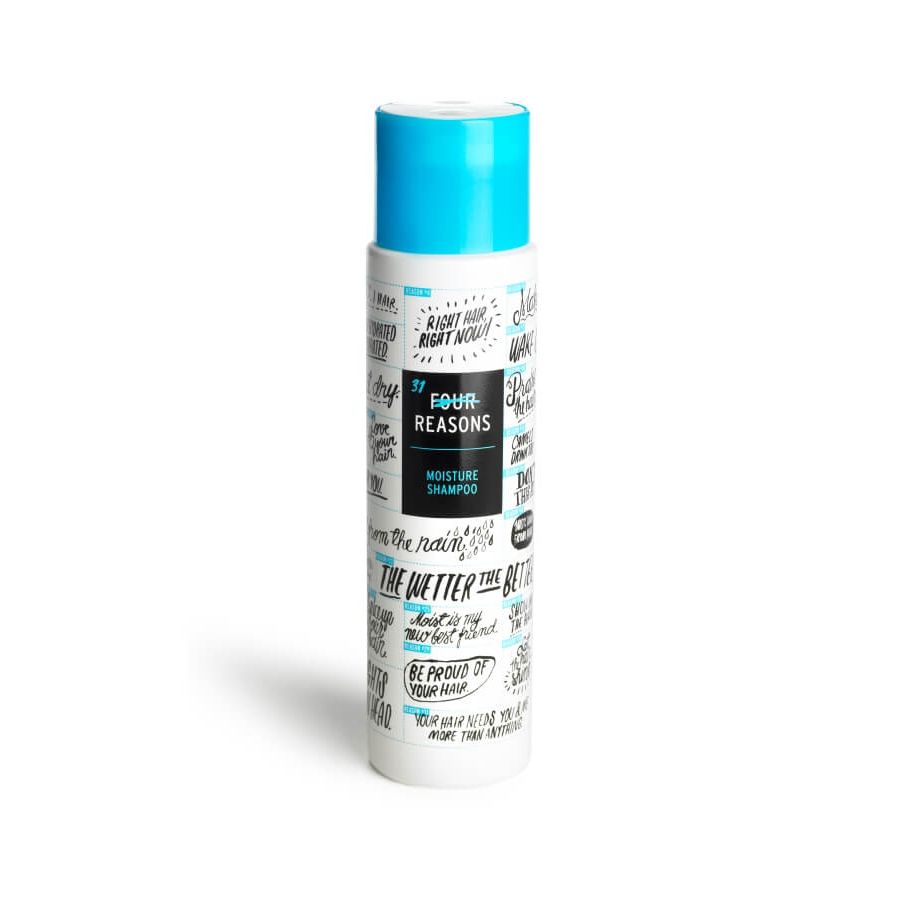 KC Professional Four Reasons Moisture Shampoo for Dry Hair 300ml