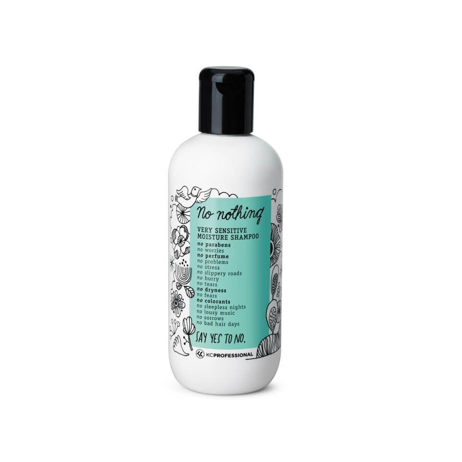 KC Professional No Nothing Moisture Shampoo for Dry Hair 300ml
