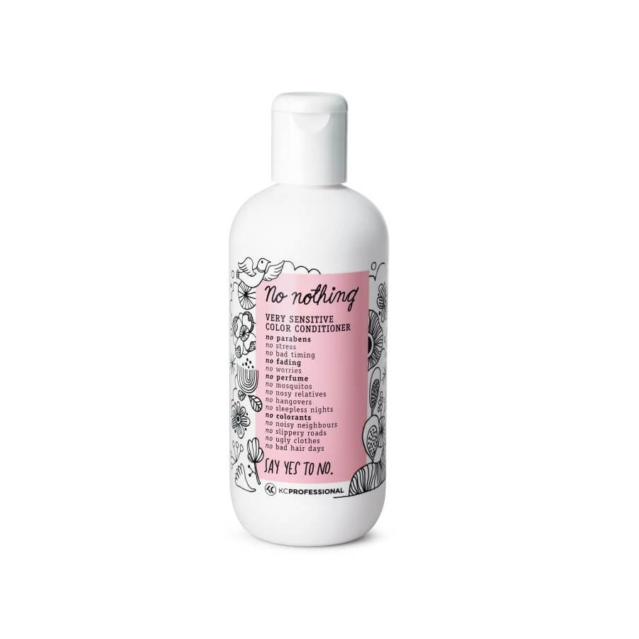 KC Professional No Nothing Color Conditioner for Vibrant Hair 300ml