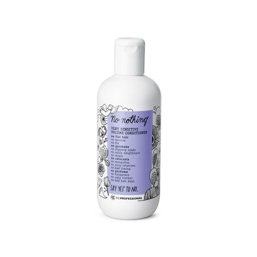 KC Professional No Nothing Volume Conditioner for Fine Hair 300ml