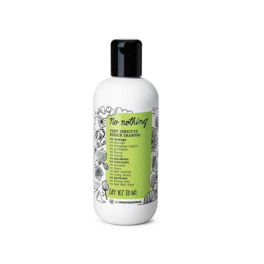 KC Professional No Nothing Repair Shampoo for Damaged Hair 300ml