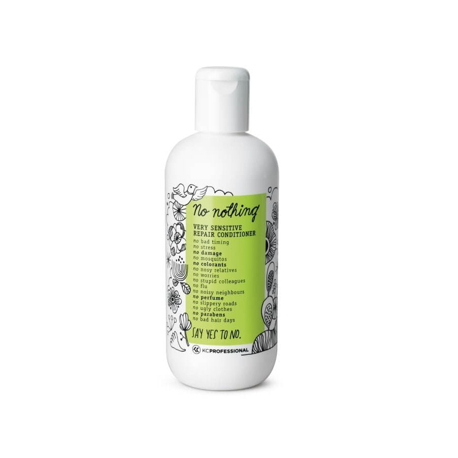 KC Professional No Nothing Repair Conditioner for Damaged Hair 300ml