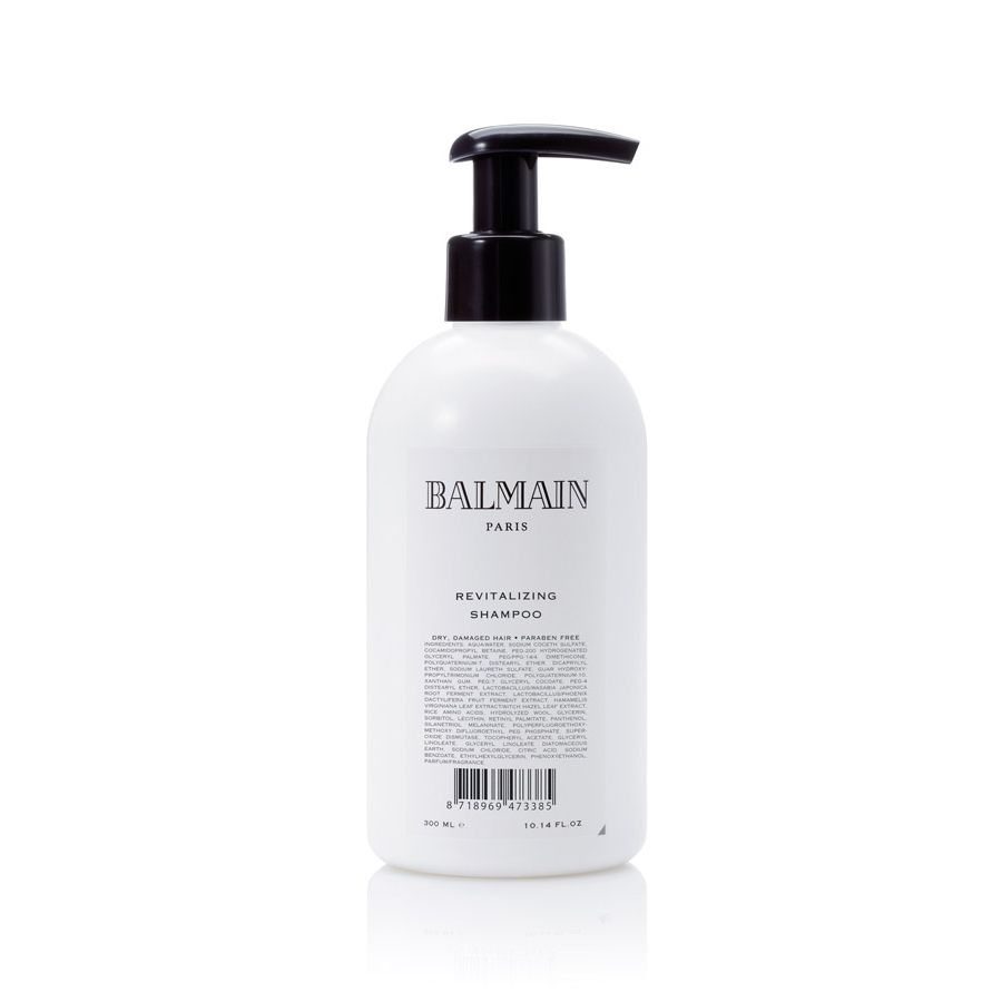 Balmain Revitalizing Shampoo for Nourished Hair 300ml