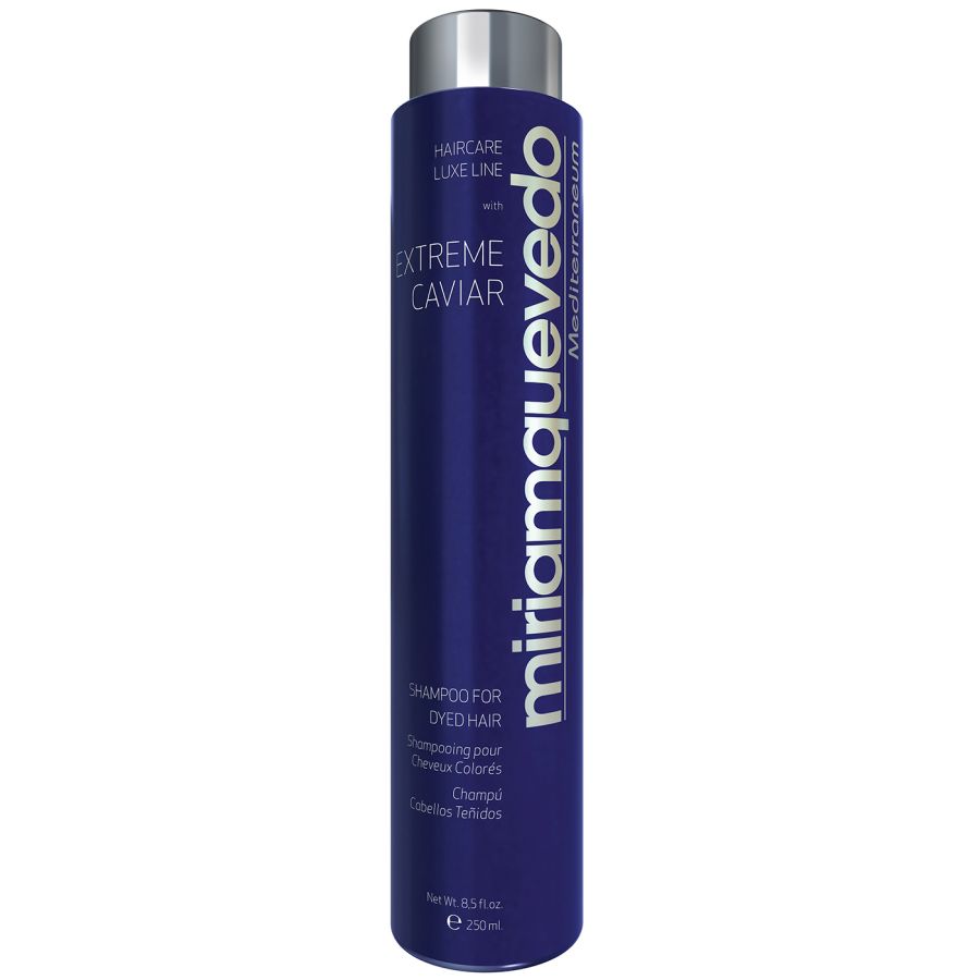 Miriam Quevedo Dyed Hair Shampoo for Color Protection 250ml