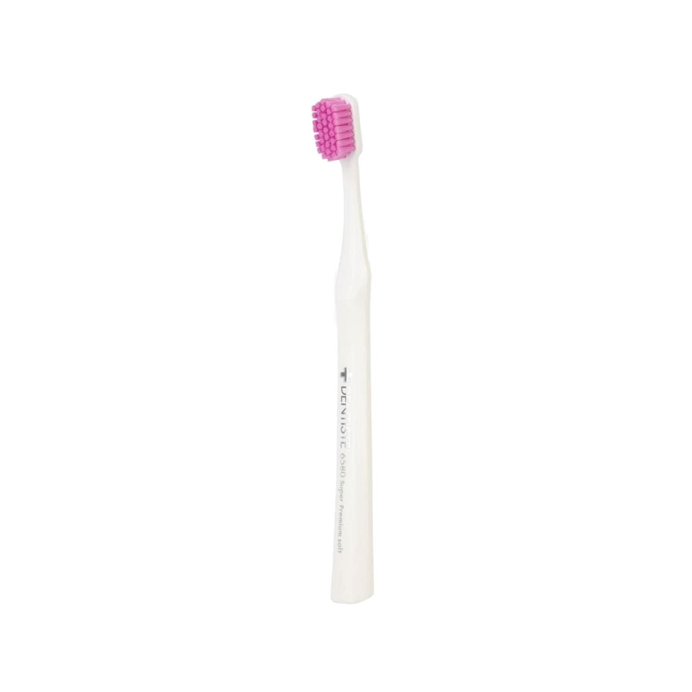 Dentiste 6580 Super Premium Soft Toothbrush - Gentle on Teeth & Gums, White Dentiste 6580 Soft Toothbrush for Sensitive Teeth Soft toothbrush, Premium toothbrush, Dentiste 6580, Gentle oral care, Manual toothbrush, Sensitive teeth, Sensitive gums, Oral care, Dental care, Toothbrush, Premium oral care