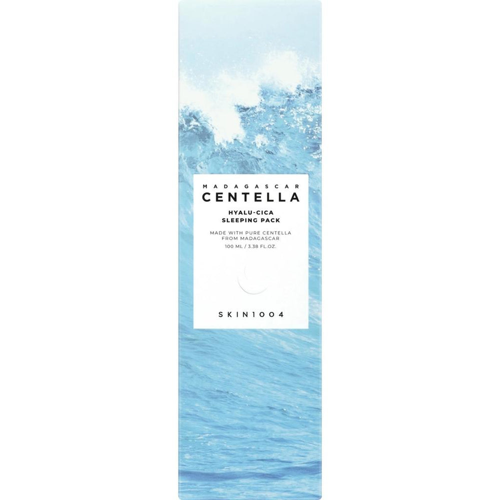 Skin1004 Madagascar Centella Hyalu-Cica Sleeping Pack 100 ml