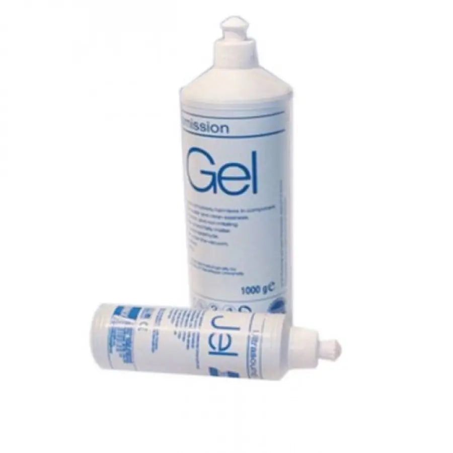Aqua EKG and Ultrasound Transmission Gel 1kg
