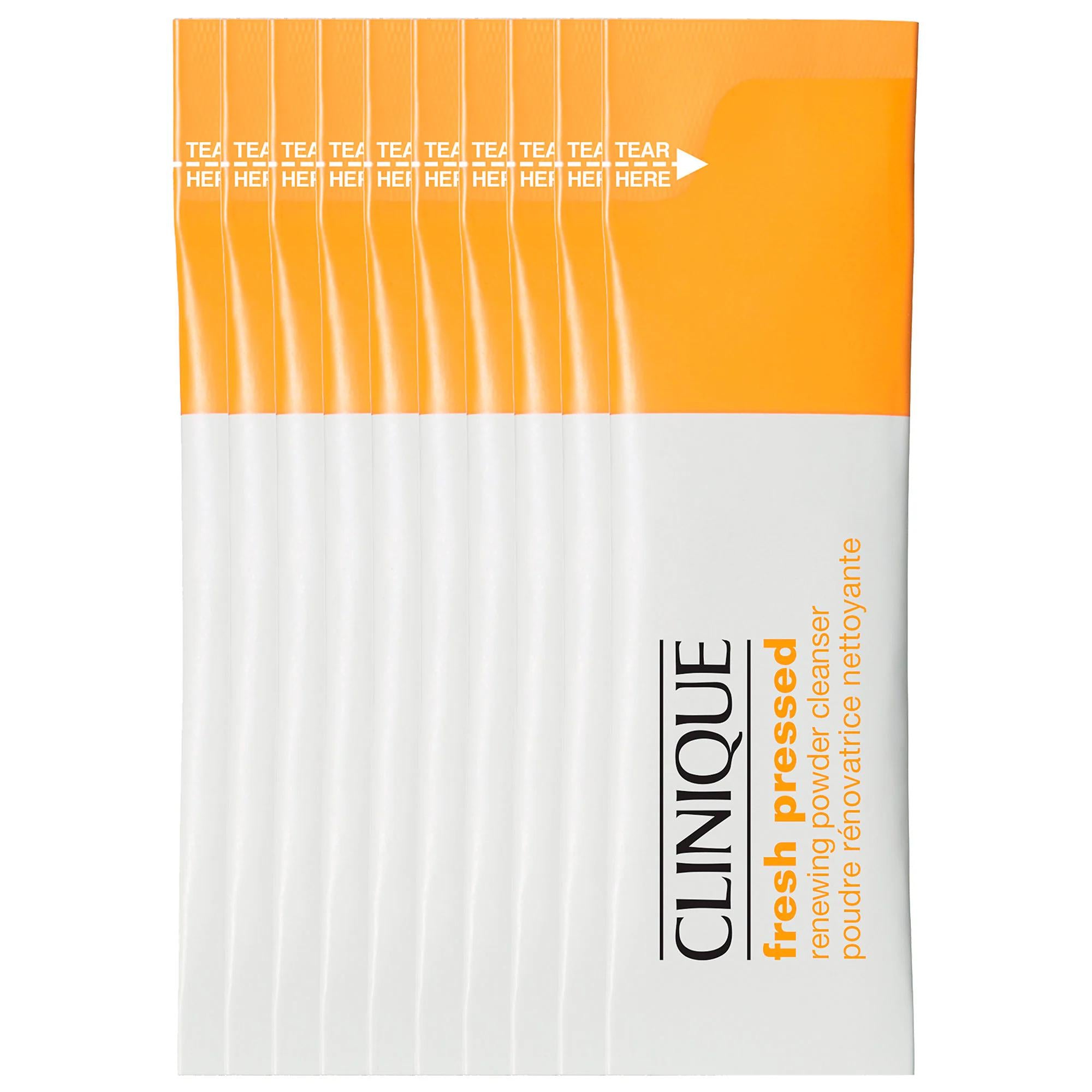 Clinique Fresh Pressed Renewing Powder Cleanser with Pure Vitamin C - Vitamin C Powder Cleanser for Brightening & Retexturizing Clinique Vitamin C Powder Cleanser for Brightening Skin Vitamin C Powder Cleanser, Clinique Fresh Pressed Renewing Powder Cleanser, Pure Vitamin C Skincare, Water-activated Cleanser, Non-drying Face Cleanser, Skincare, Cleansers, Face Wash & Cleansers, Brightening Skincare, Sensitive Skin, Normal Skin, Oily Skin, Combination Skin, Dry Skin, Anti-Aging, Skincare Routine, Daily Skinc