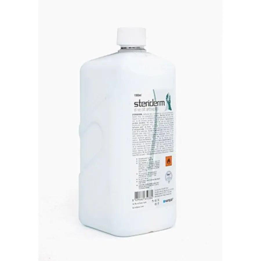 Kimpa Steriderm Hand Sanitizer with 70% Ethanol 1L
