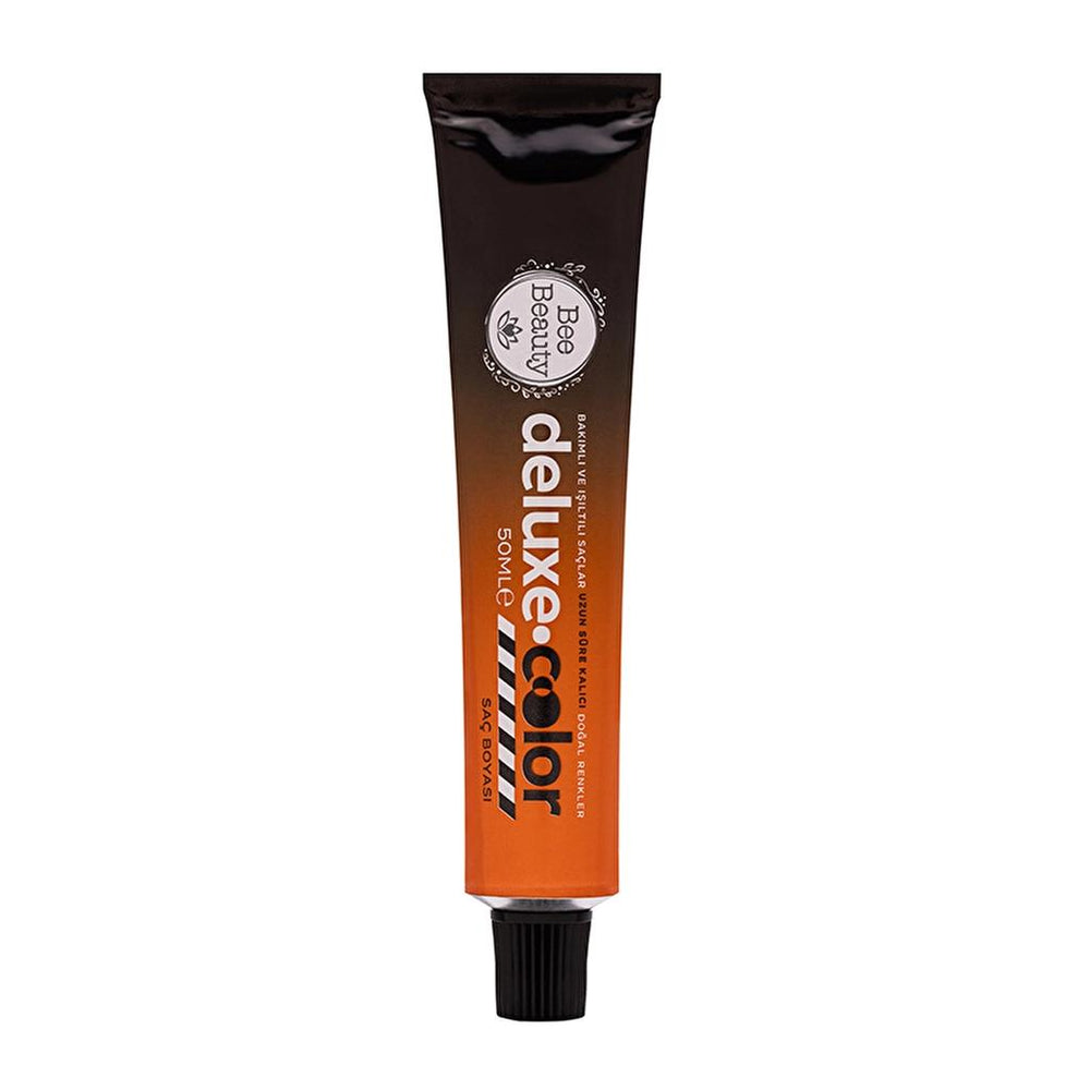 Bee Beauty Hair Color Cream 8.73 Warm Cappuccino Brown 50 ml