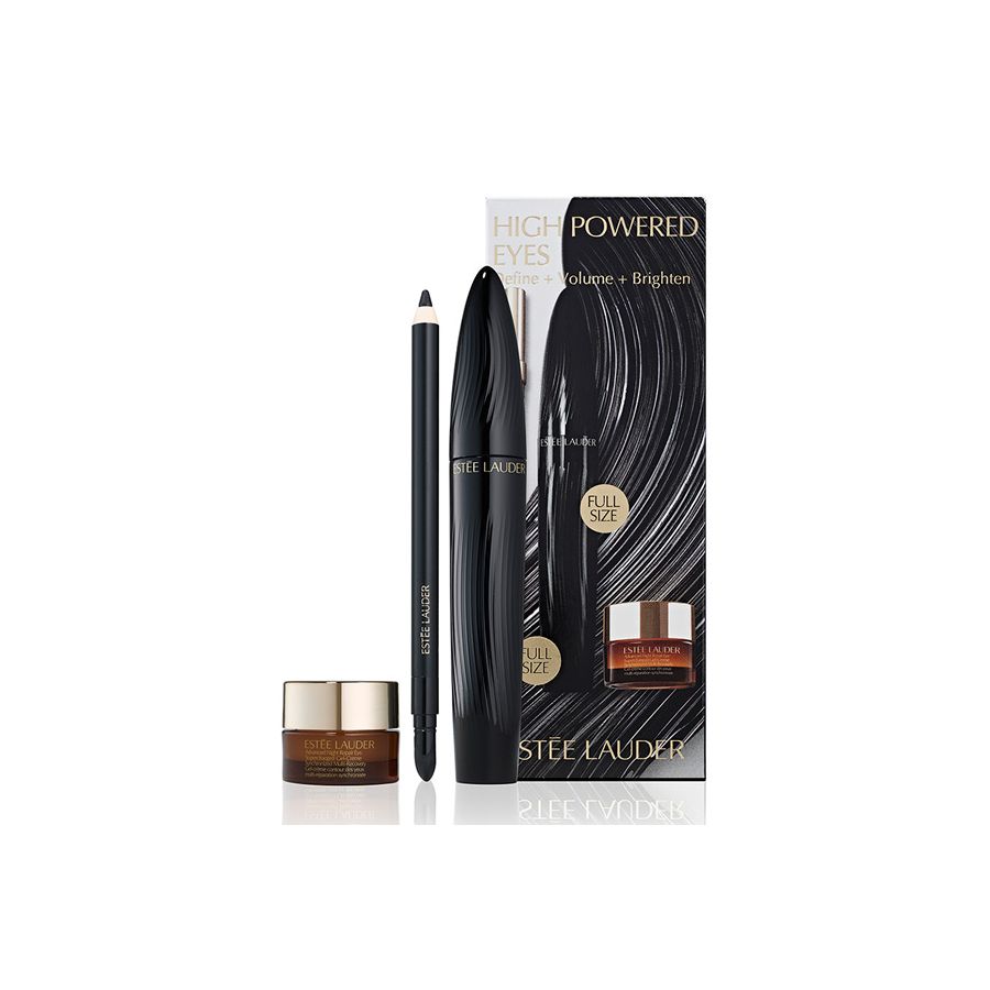 Estee Lauder Turbo Lash Mascara Set Volume and Length Trio
