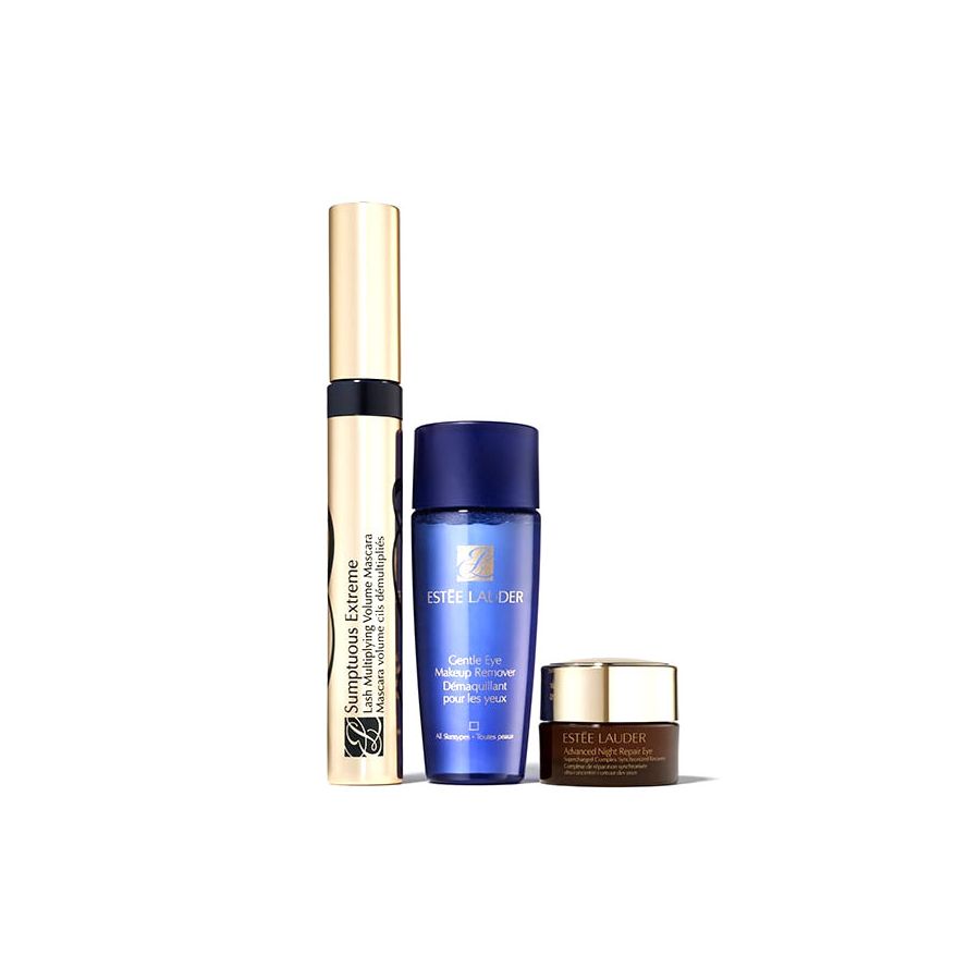Estee Lauder Sumptuous Extreme Supreme Eye Mascara Set