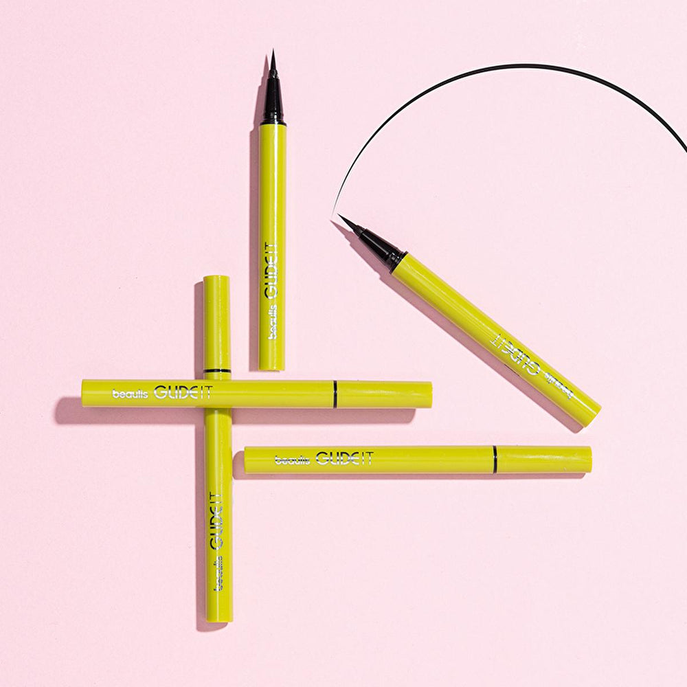 Beaulis Glide It Eyeliner 399 Dark Berry - Waterproof, No Transfer, Precise Application - view 4