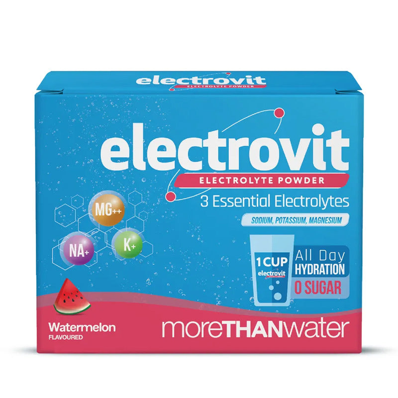 Dailyshot Electrovit Watermelon Electrolyte Powder 8 Sachets