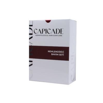 Capicade Moisturizing Skincare Set for Dry & Sensitive Skin - Bioceramid & Inca Omega Oil Capicade Moisturizing Skincare Set - Dry & Sensitive Skin Relief moisturizing skincare set, sensitive skin care, Bioceramid skincare, Inca Omega Oil moisturizer, dry skin relief, skincare for dry skin, face cream, body lotion, nourishing skincare, skincare routine, daily skincare, skincare products
