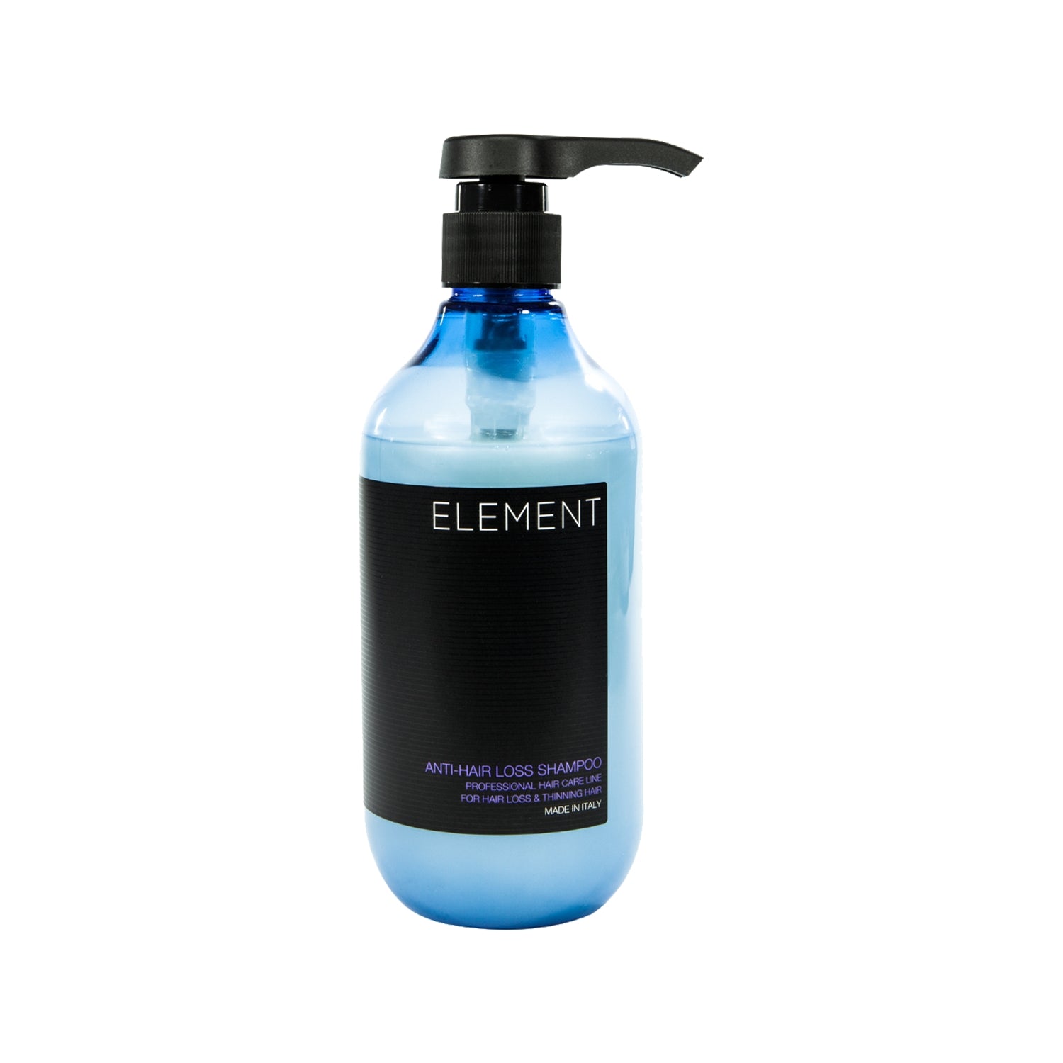 Element Hair Loss Strengthening Shampoo 500ml - Nourishing Formula | Hair Care - Image #1