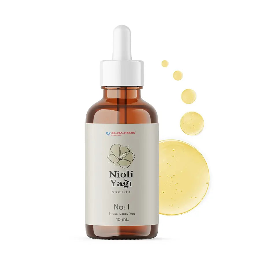 Maraton Pharma Elemental Nioli Oil Pure Essential Oil 20 ml