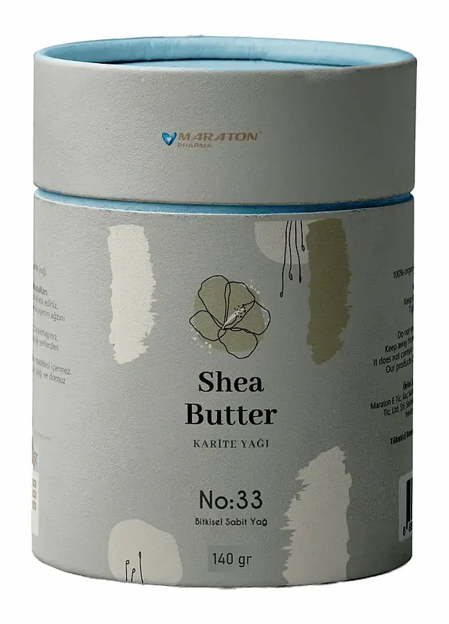 Maraton Pharma Elemental Shea Butter Moisturizing Balm 140g