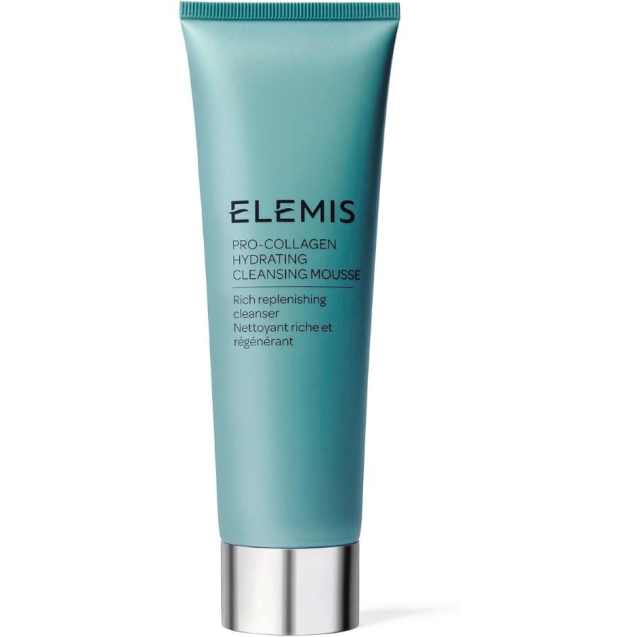 Elemis Pro-Collagen Hydrating Cleansing Mousse 125ml