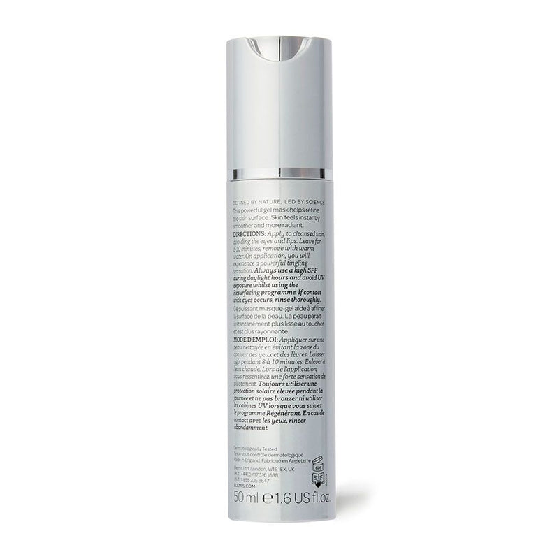 Elemis Dynamic Resurfacing Gel Mask for Smooth Skin 50ml
