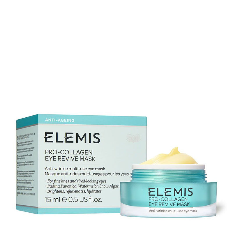 Elemis Pro-Collagen Eye Revive Mask Hydrating Treatment 15 ml