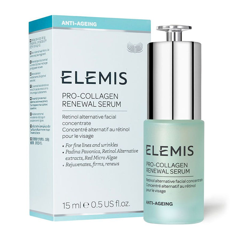Elemis Pro-Collagen Renewal Serum Anti-Aging Treatment 15 ml