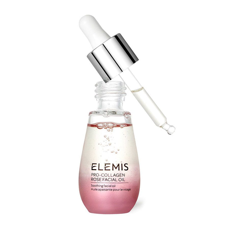 Elemis Pro-Collagen Rose Facial Oil Smoothing Treatment 15 ml