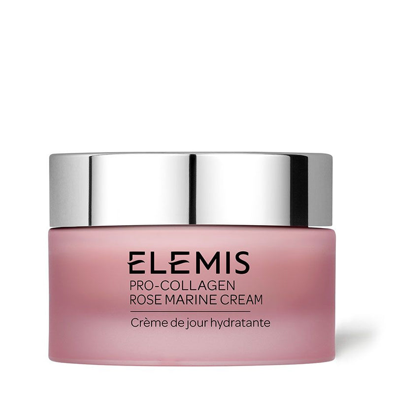 Elemis Pro-Collagen Rose Marine Cream Hydrating Moisturizer 50ml