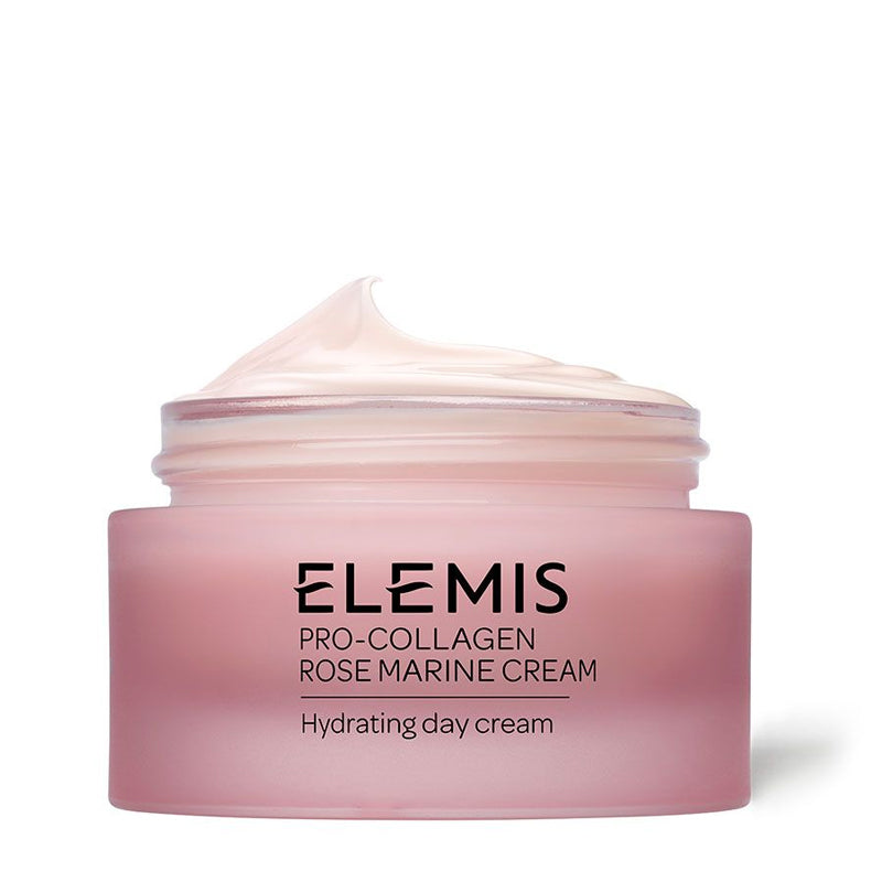 Elemis Pro-Collagen Rose Marine Cream Hydrating Moisturizer 50ml
