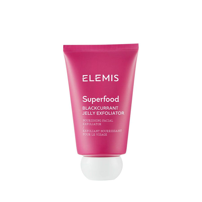 Elemis Superfood Blackcurrant Jelly Exfoliator for Radiant Skin 50 ml