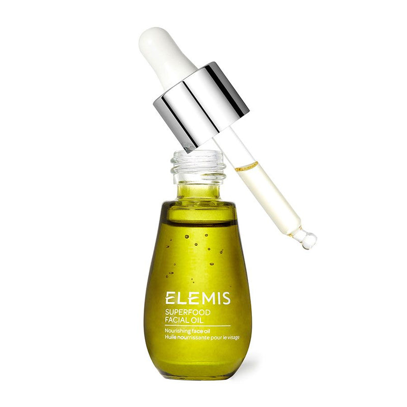 Elemis Superfood Facial Oil Nourishing Face Treatment 15ml