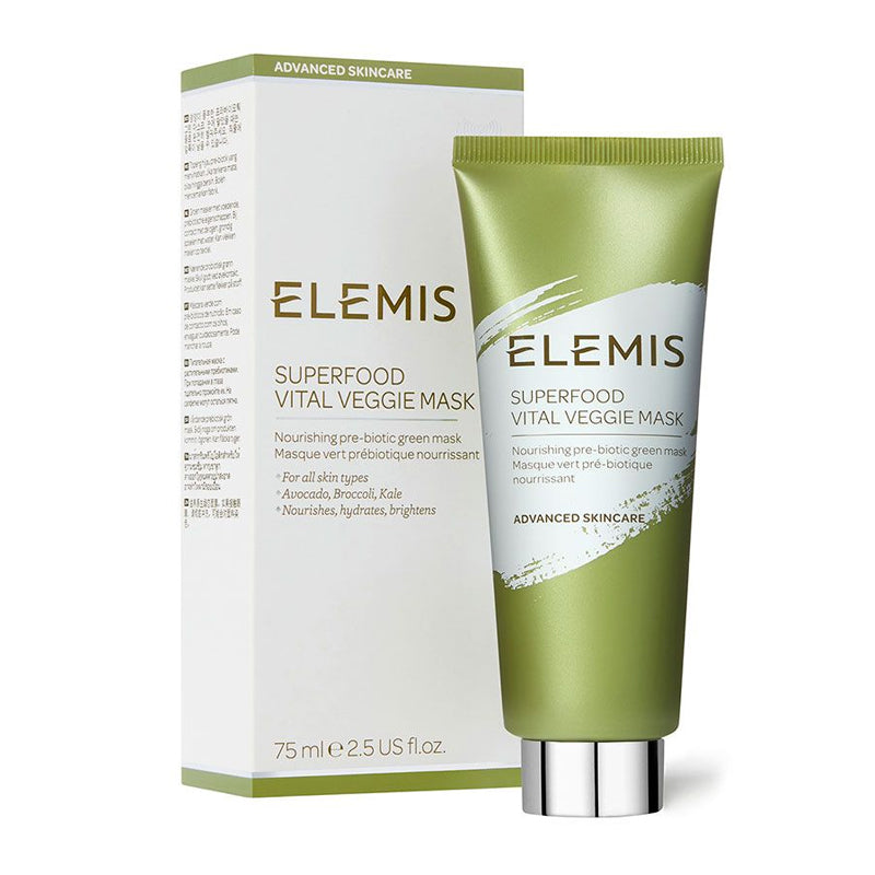 Elemis Superfood Vital Veggie Mask Nourishing Face Mask 75 ml