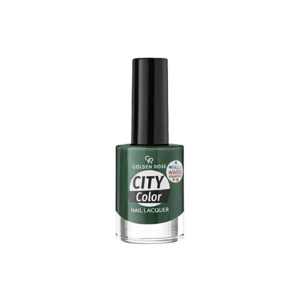 Golden Rose City Color Nail Lacquer No:308 10.2ml
