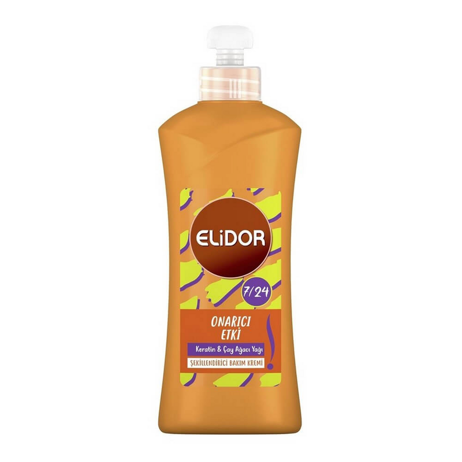 Elidor Instant Repair 7/24 Styling Leave-In Cream 300ml