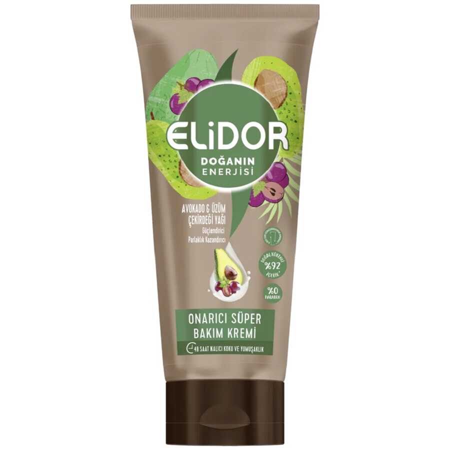 Elidor Avocado &amp; Grapeseed Super Hair Conditioner 170 ml