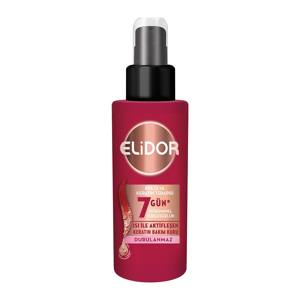 Elidor Brazil Keratin Therapy Hair Treatment Mask 90 ml