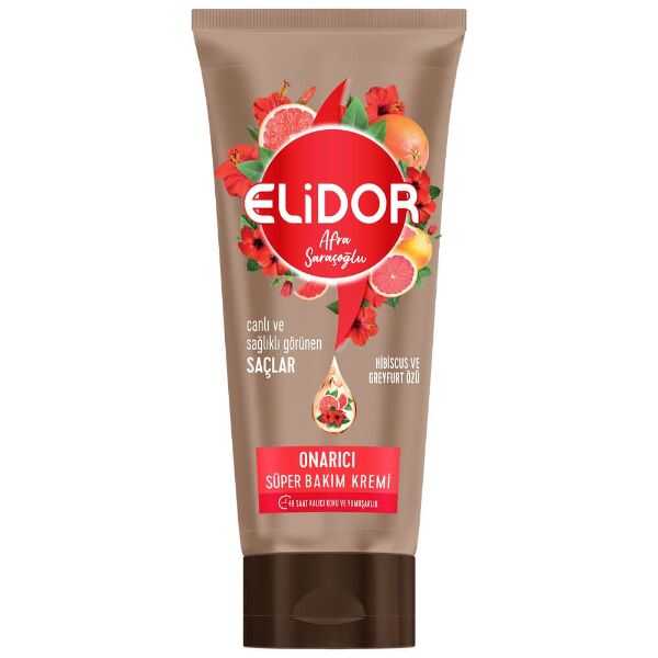 Elidor Repairing Super Conditioner for Damaged Hair 170ml