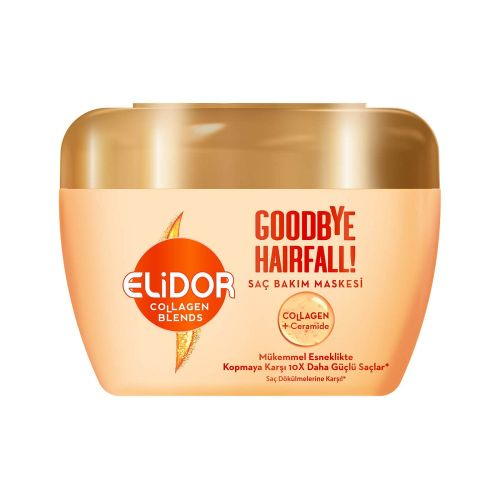 Elidor Collagen Blends Sulfate-Free Hair Mask 160ml