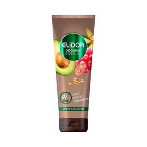 Elidor Avocado Nourishing Hair Conditioner 200 ml