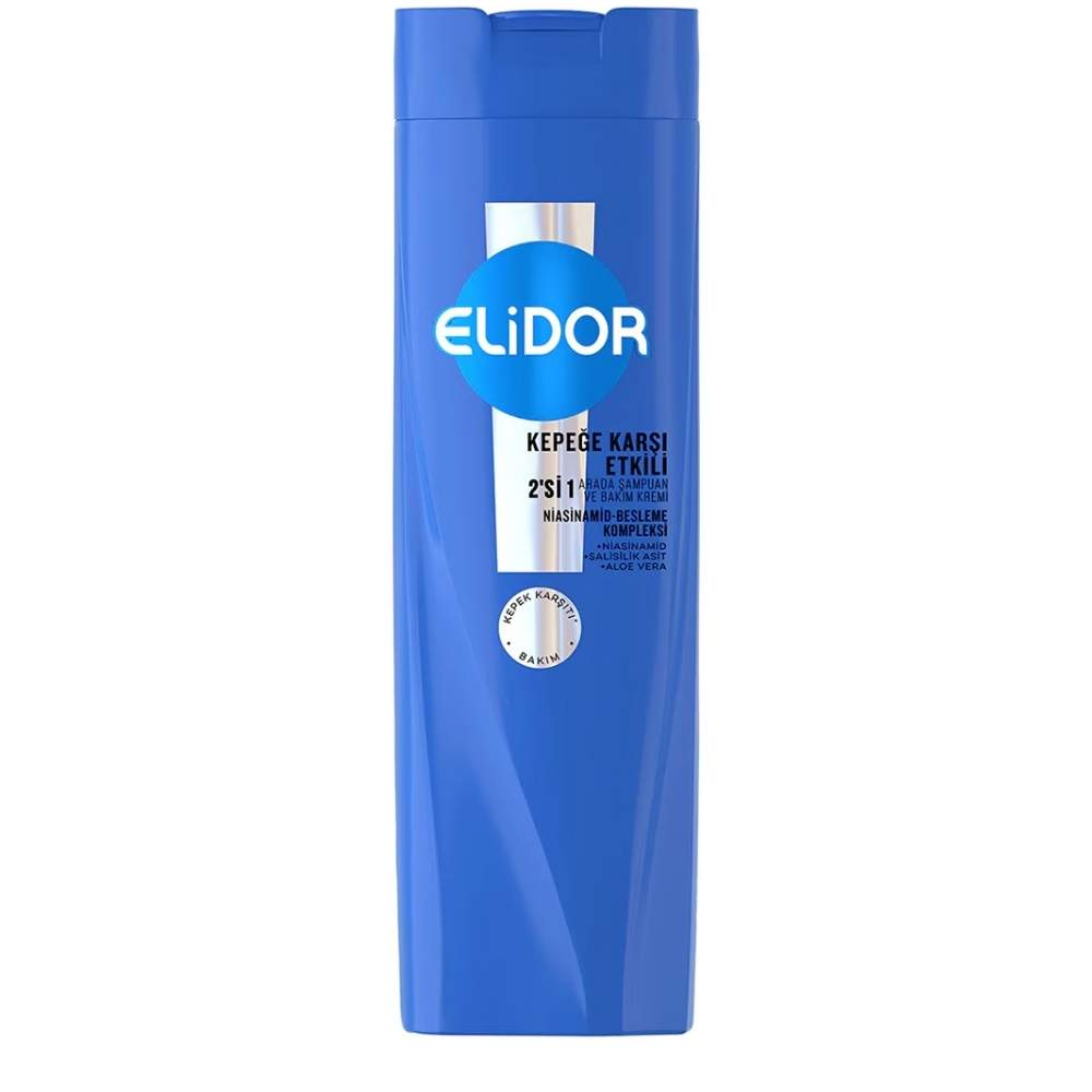 Elidor Anti-Dandruff 2-in-1 Shampoo &amp; Conditioner 400 ml